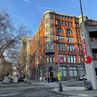 Más detalles para 600 1st Ave, Seattle, WA - Coworking en alquiler