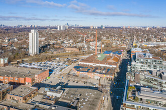 388 Carlaw Ave, Toronto, ON - VISTA AÉREA  vista de mapa - Image1