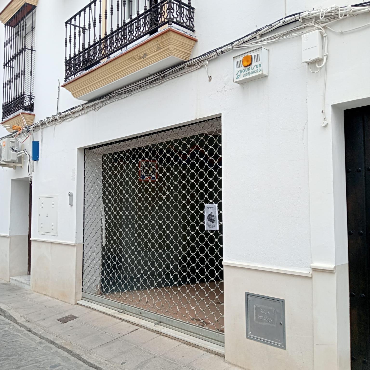 Local en Osuna, Sevilla en venta Foto del edificio- Imagen 1 de 5