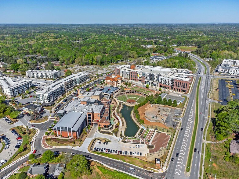 1172 Temple Drive, Sugar Hill, GA en alquiler - Foto del edificio - Imagen 3 de 3