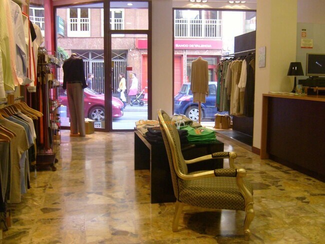 Más detalles de Local en alquiler