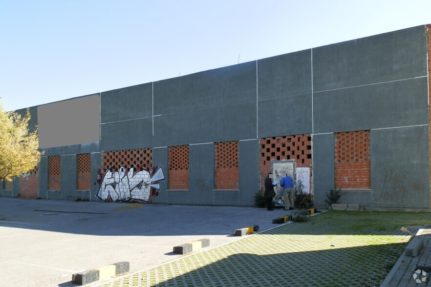 Nave en Torrejón de Ardoz, Madrid en alquiler - Foto principal - Imagen 1 de 5