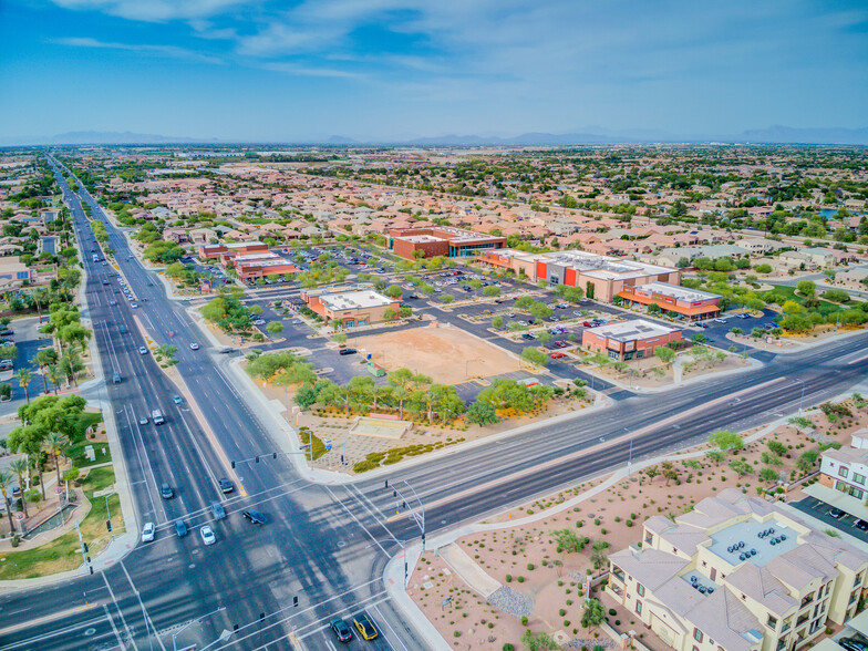 4811 S Arizona Ave, Chandler, AZ en alquiler - Foto del edificio - Imagen 2 de 9