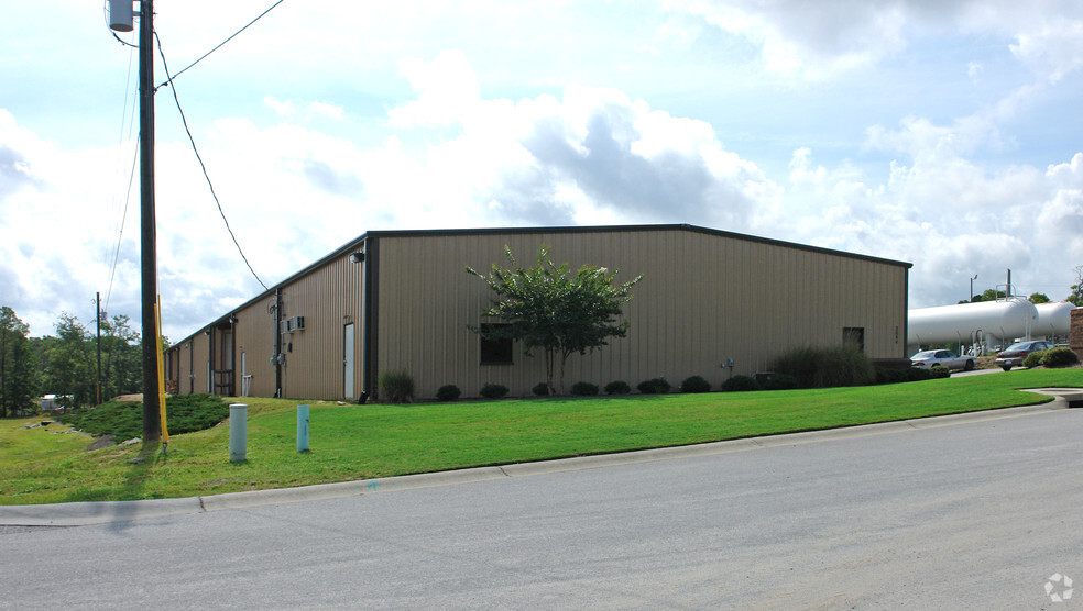 2044 Industrial Blvd, Lexington, SC en alquiler - Foto del edificio - Imagen 2 de 6