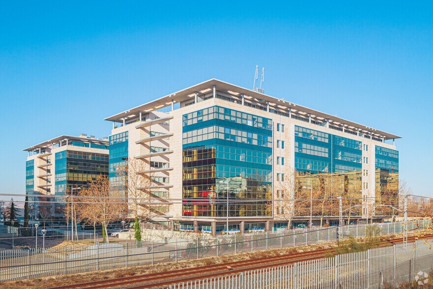 Calle Marie Curie, 7, Rivas-Vaciamadrid, Madrid en alquiler - Foto principal - Imagen 1 de 4