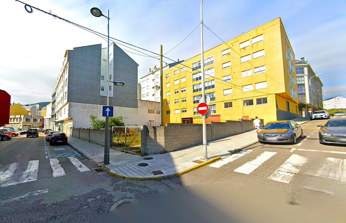Rua Pardo Bazan - Burela, Burela, Lugo en venta Foto del edificio- Imagen 1 de 5