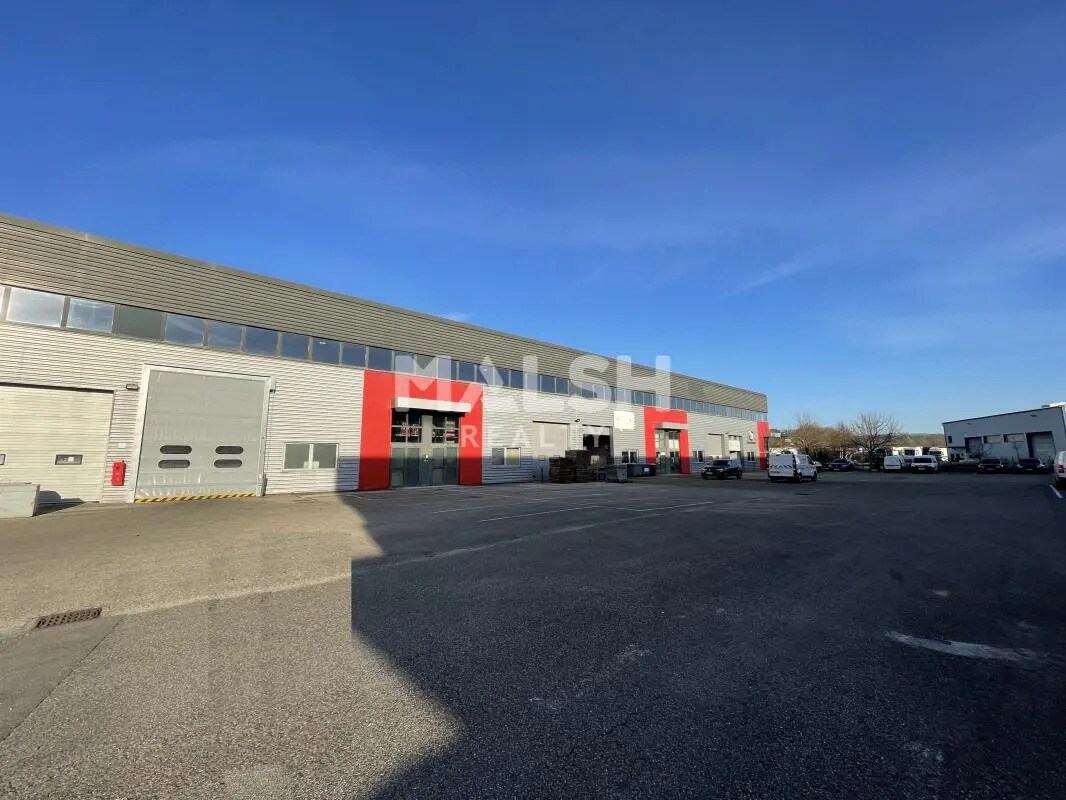 Flex en Dagneux en alquiler Foto del edificio- Imagen 1 de 6