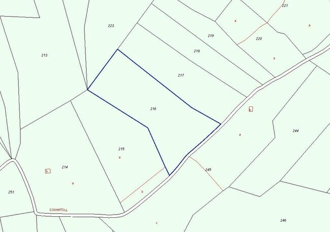 Más detalles de Terreno en venta