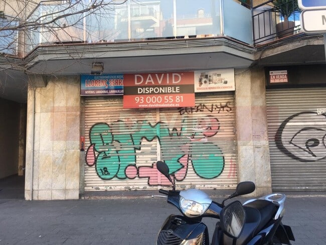 Más detalles de Local en alquiler