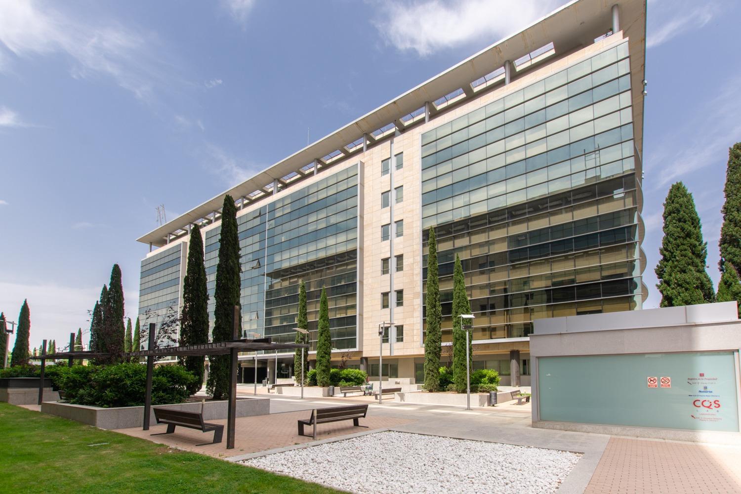 Oficina en Rivas-Vaciamadrid, Madrid en venta Foto del edificio- Imagen 1 de 10