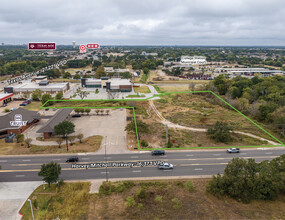 2735 Harvey Mitchell Parkway South, College Station, TX - VISTA AÉREA  vista de mapa - Image1