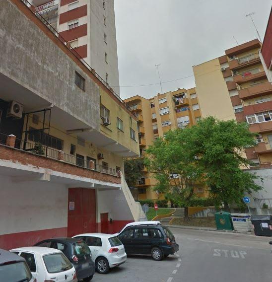 Local en Algeciras, Cádiz en venta - Foto del edificio - Imagen 1 de 2