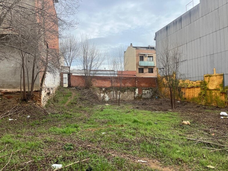 Terreno en Sabadell, Barcelona en venta - Foto del edificio - Imagen 2 de 10