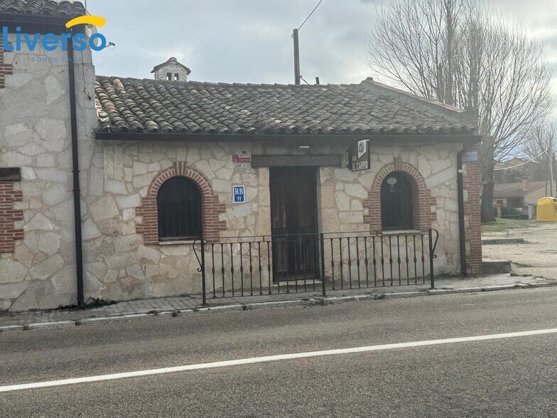 Carretera Madrid-Irún, 5, Fuentespina, Burgos en venta - Foto del edificio - Imagen 2 de 21