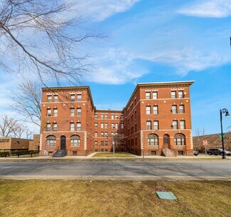 Más detalles de Main & Cumberland – Edificio residencial en venta, Springfield, MA