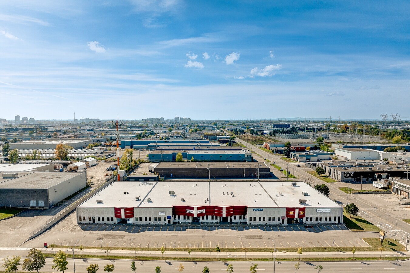 Foto del edificio