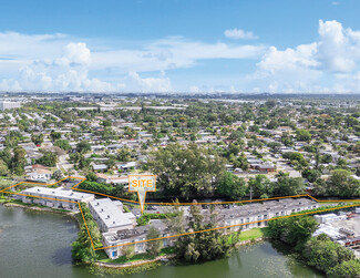 Más detalles para 4100 NW 16th Ave, Fort Lauderdale, FL - Edificios residenciales en venta