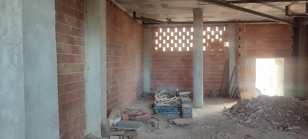 Calle Sierra Espuña, Alcantarilla, Murcia en venta - Foto del edificio - Imagen 3 de 7