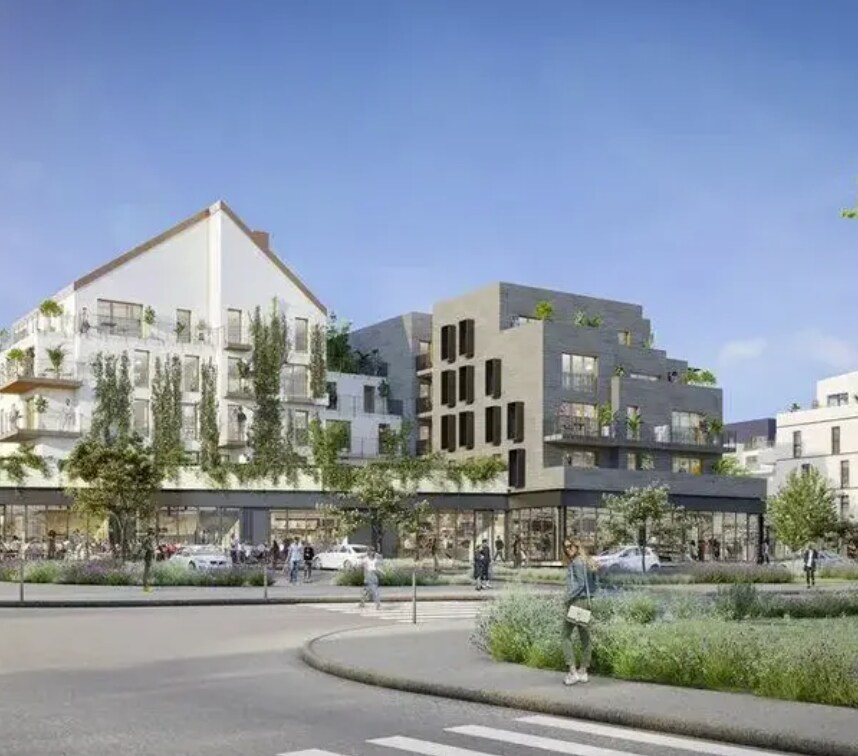 5 Rue Mansart, Plaisir en venta Foto principal- Imagen 1 de 2