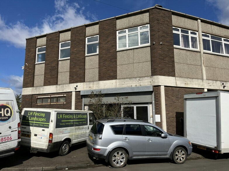 23 Cranford St, Smethwick en venta - Foto del edificio - Imagen 3 de 12