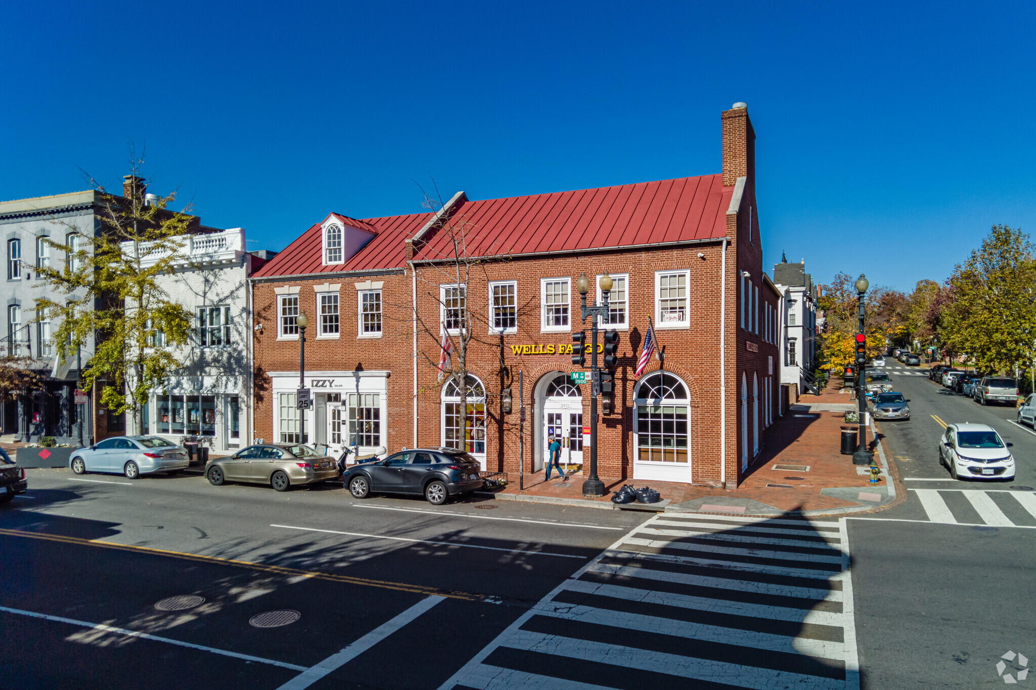 2901 M St NW, Washington, DC en alquiler Foto principal- Imagen 1 de 7