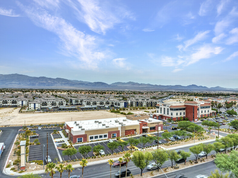 1650 W Craig Rd, North Las Vegas, NV en alquiler - Foto del edificio - Imagen 1 de 7