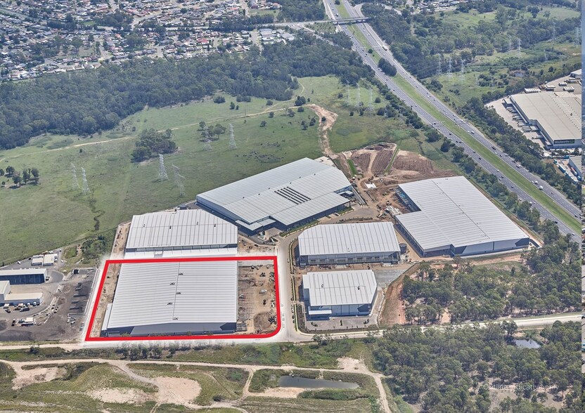 Archbold Rd, Eastern Creek en alquiler - Vista aérea - Imagen 2 de 3