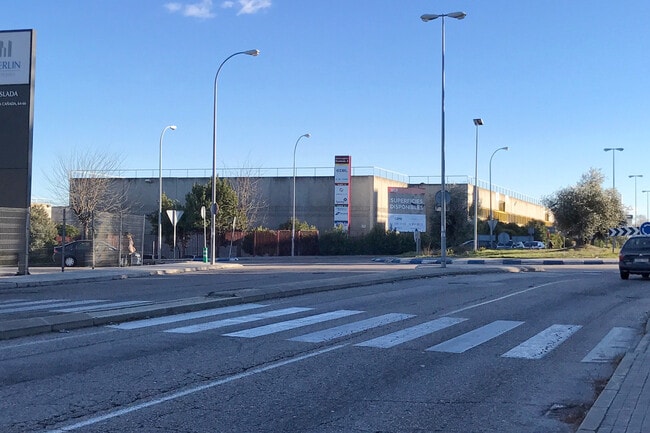 Más detalles de Nave en alquiler