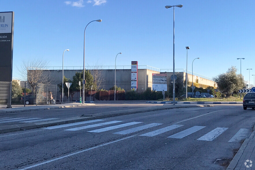 Avenida Cañada, 56, Coslada, Madrid en alquiler - Foto principal - Imagen 1 de 2