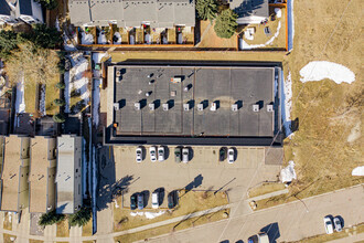 5555 Strathcona Hill SW, Calgary, AB - VISTA AÉREA  vista de mapa