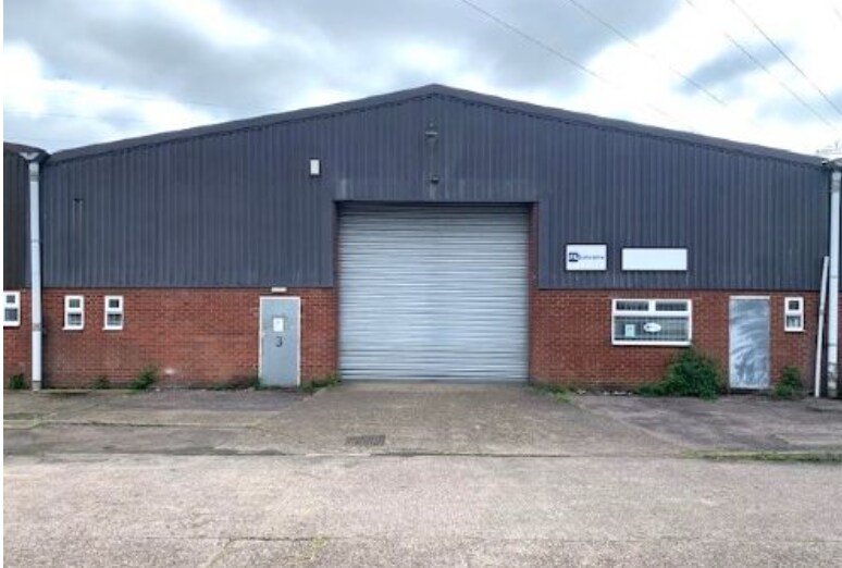 3 Sparta Close, Rugby en alquiler Foto del edificio- Imagen 1 de 1