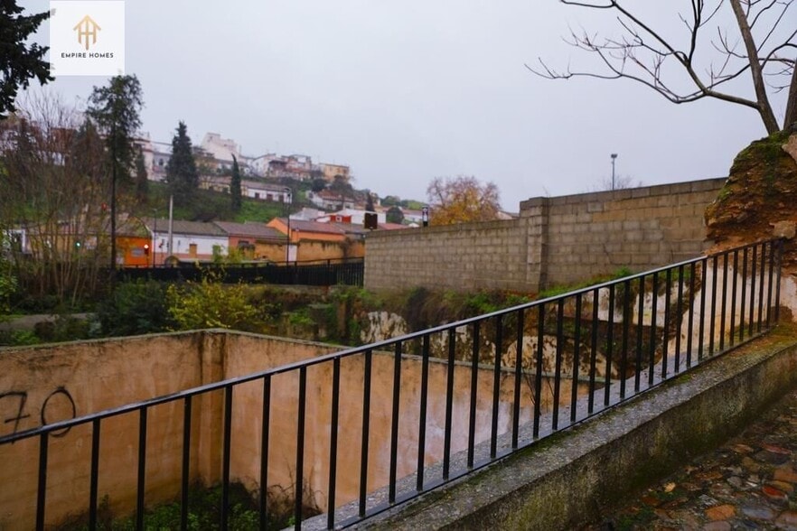 Calle de la Fuente Concejo, 19-21, Cáceres, Cáceres en venta - Foto del edificio - Imagen 3 de 9