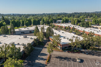 9700-9746 SW Nimbus Ave, Beaverton, OR - VISTA AÉREA  vista de mapa - Image1