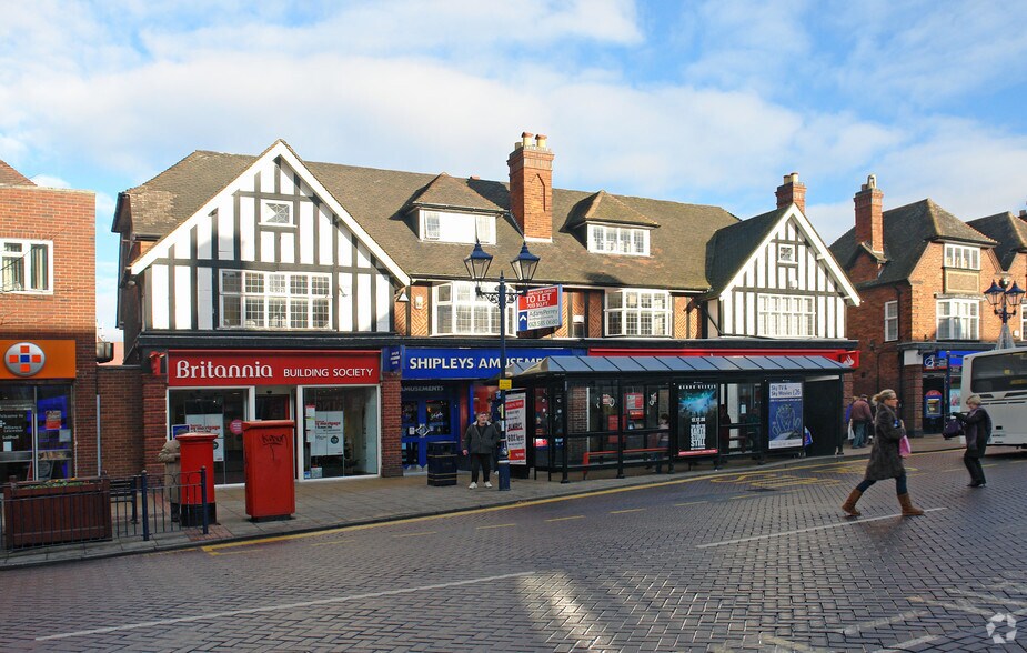 16 Station Rd, Solihull en venta - Foto del edificio - Imagen 2 de 3