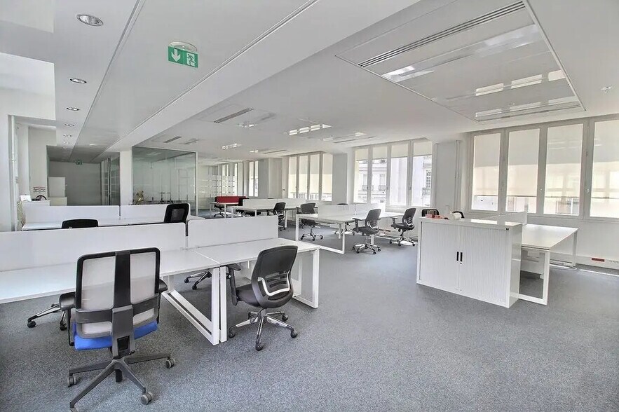 Oficina en Paris en alquiler - Foto del interior - Imagen 2 de 10