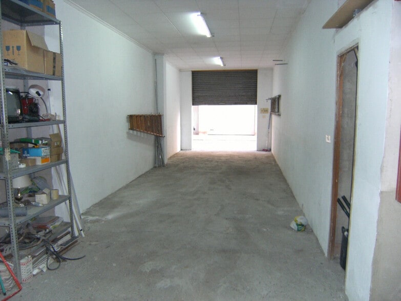 Carrer María Auxiliadora, 1, Algemesí, Valencia en venta - Foto del edificio - Imagen 1 de 6