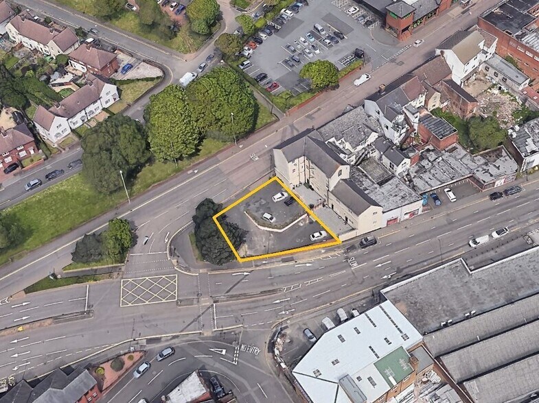 99 High St, Dudley en venta - Foto del edificio - Imagen 1 de 5