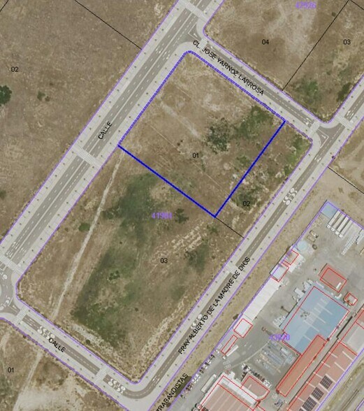 Terreno en Guadalajara, Guadalajara en venta - Foto del edificio - Imagen 2 de 2