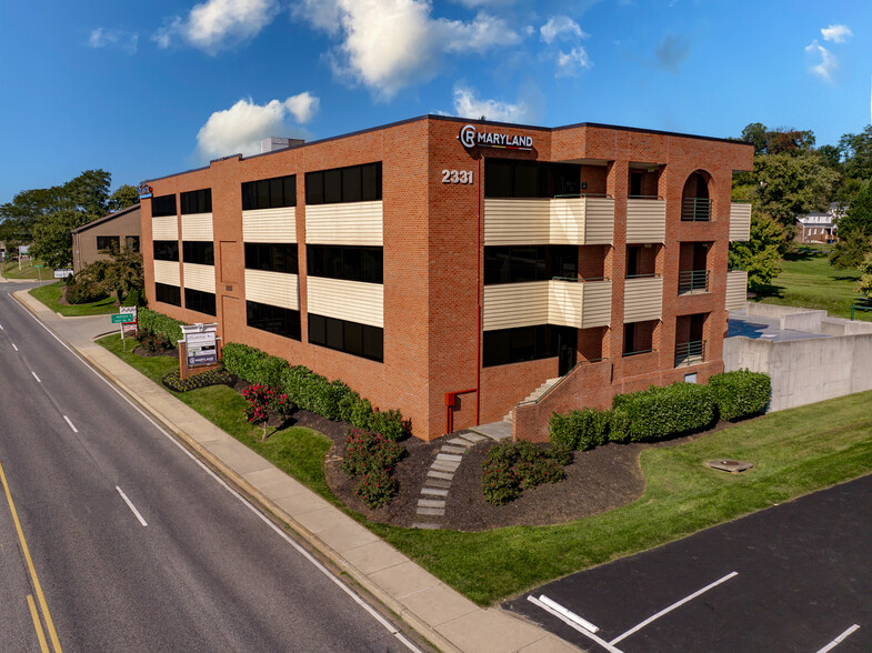 2331 York Rd, Timonium, MD en alquiler - Foto del edificio - Imagen 2 de 3