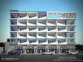 10801 Venice Blvd, Los Angeles, CA en alquiler Foto del edificio- Imagen 2 de 2