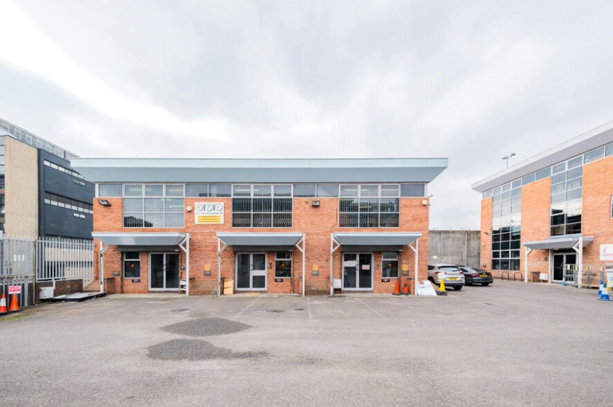 62 Brewery Rd, London en venta - Foto del edificio - Imagen 1 de 9