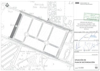 Más detalles de Calle los Palillos Dieciseis, Alcalá de Guadaíra - Terreno en venta