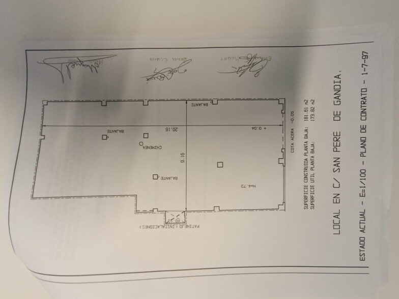Sant Pere, Gandia, Paseo Germanías, 7, Gandia, Valencia en venta - Foto del edificio - Imagen 2 de 20