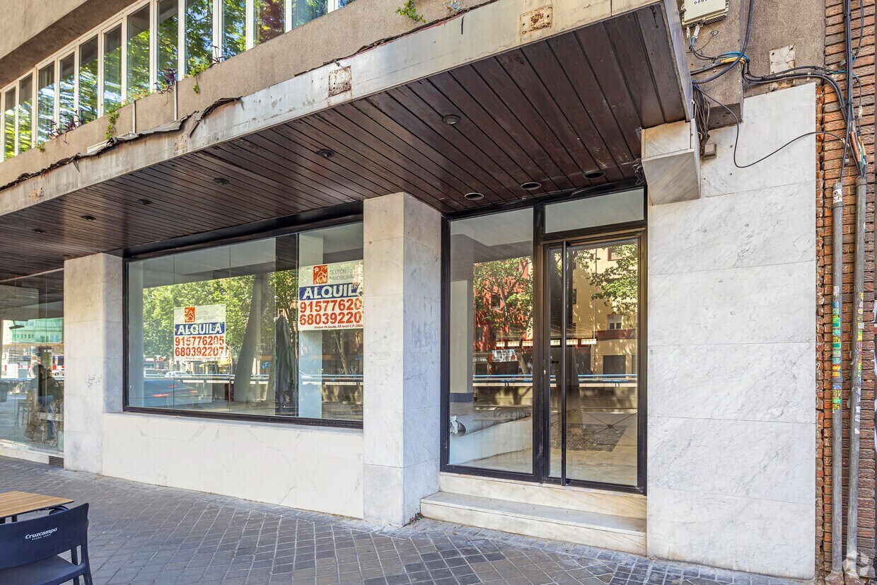 Avenida Mediterráneo, 42, Madrid, Madrid en alquiler Foto del interior- Imagen 1 de 2