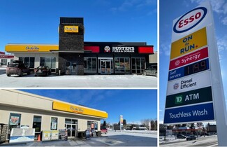 Más detalles para 4710 56 St, Wetaskiwin, AB - Local en alquiler