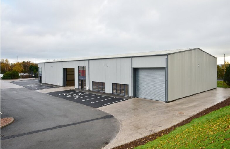 1 Sloefield Dr, Carrickfergus en alquiler - Foto del edificio - Imagen 2 de 3