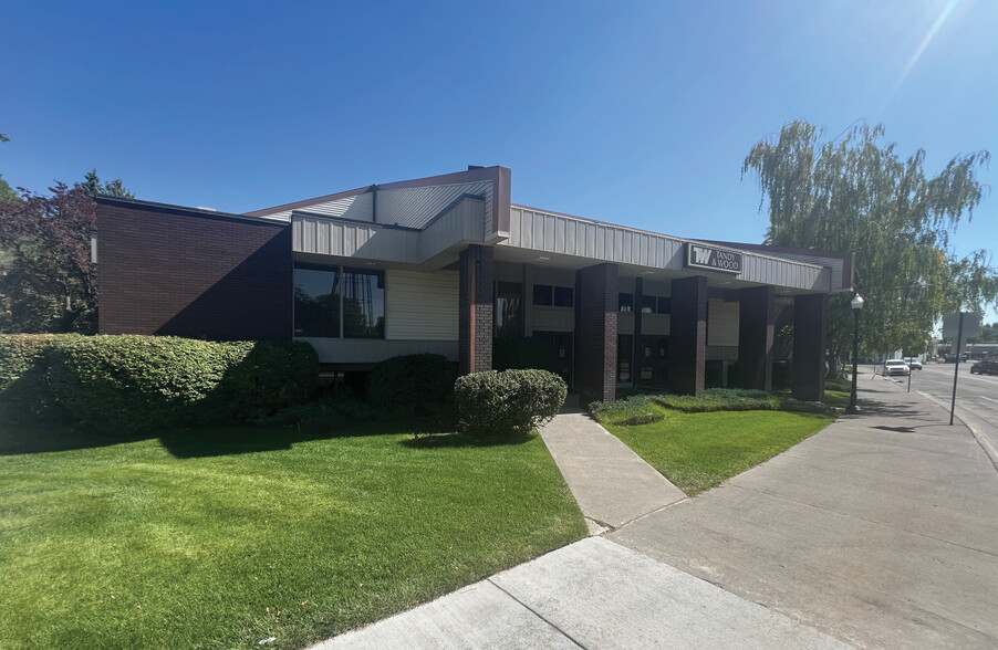 101 Park Ave, Idaho Falls, ID en alquiler - Foto del edificio - Imagen 1 de 5