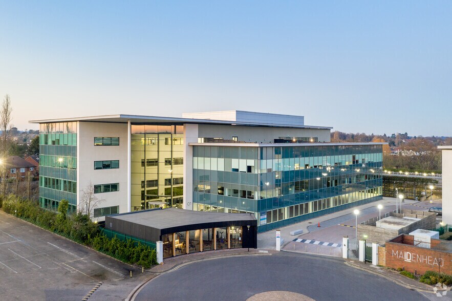 60 Norden Rd, Maidenhead en alquiler - Foto del edificio - Imagen 1 de 14