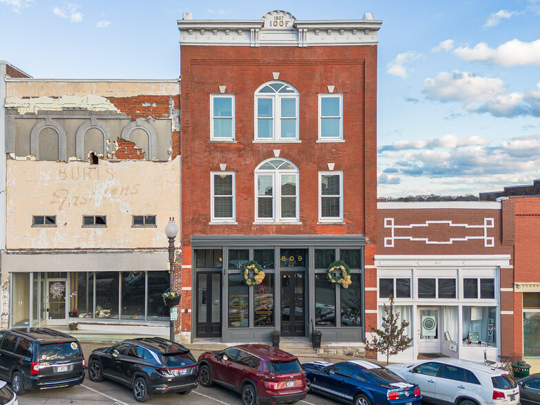 809 S Main St, Columbia, TN en venta - Foto del edificio - Imagen 1 de 55