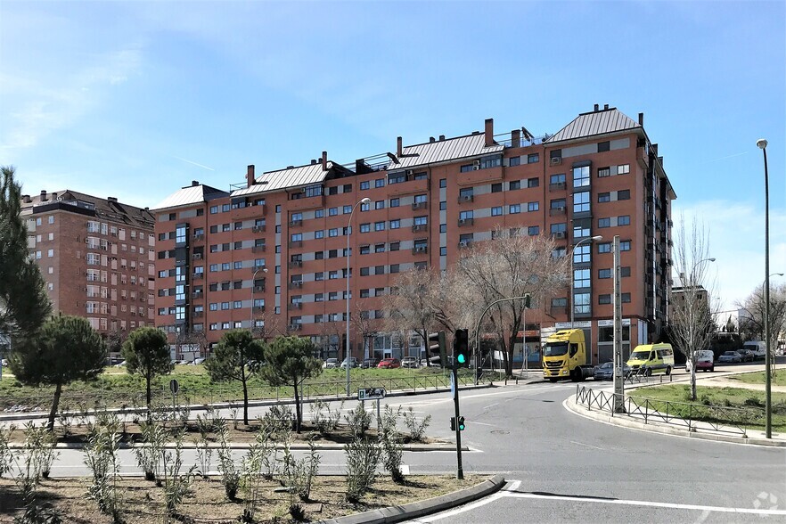 Calle Estefanita, 2, Madrid, Madrid en venta - Foto del edificio - Imagen 2 de 5